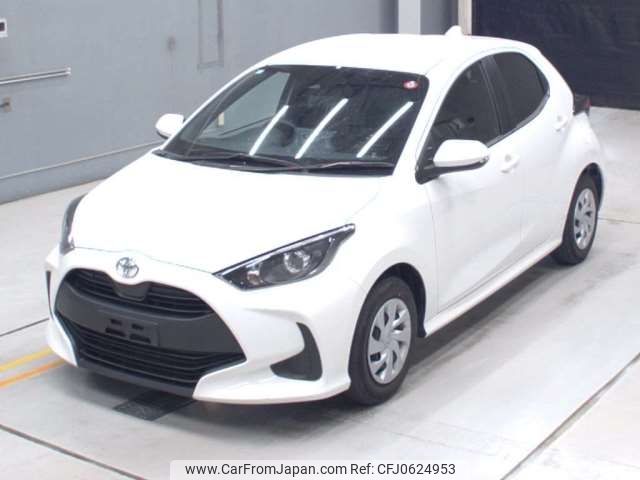 toyota yaris 2021 -TOYOTA--Yaris 5BA-KSP210--KSP210-0051771---TOYOTA--Yaris 5BA-KSP210--KSP210-0051771- image 1