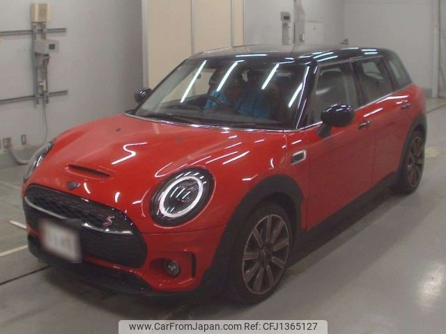 mini mini-others 2022 -BMW--BMW Mini BB20M-WMW32BC0802R80769---BMW--BMW Mini BB20M-WMW32BC0802R80769- image 1