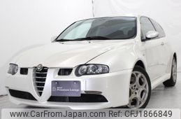 alfa-romeo 147 2005 CFJ1866849