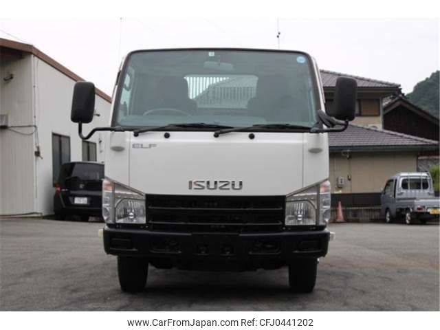 isuzu elf-truck 2013 -ISUZU--Elf TKG-NKR85AD--NKR85-7033761---ISUZU--Elf TKG-NKR85AD--NKR85-7033761- image 2