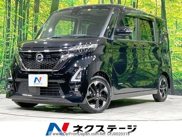 nissan roox 2022 -NISSAN--Roox 5AA-B44A--B44A-0115113---NISSAN--Roox 5AA-B44A--B44A-0115113- image 1