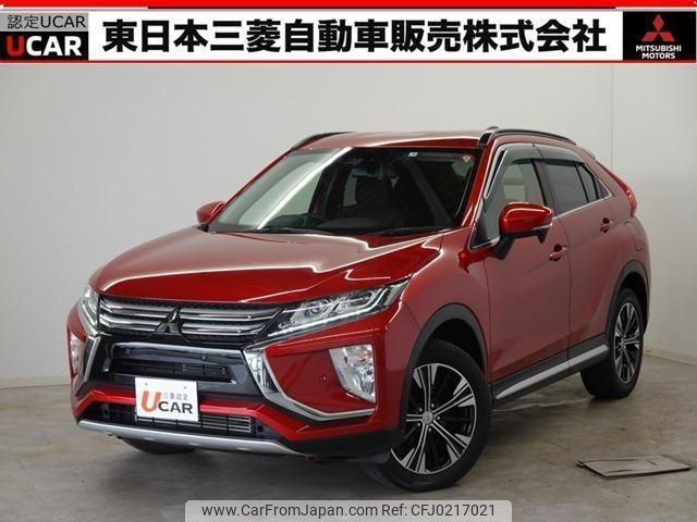 mitsubishi eclipse-cross 2019 quick_quick_DBA-GK1W_GK1W-0011747 image 1