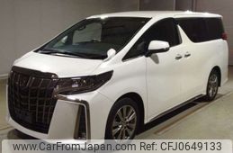 toyota alphard 2021 -TOYOTA--Alphard 3BA-AGH30W--AGH30-0389624---TOYOTA--Alphard 3BA-AGH30W--AGH30-0389624-