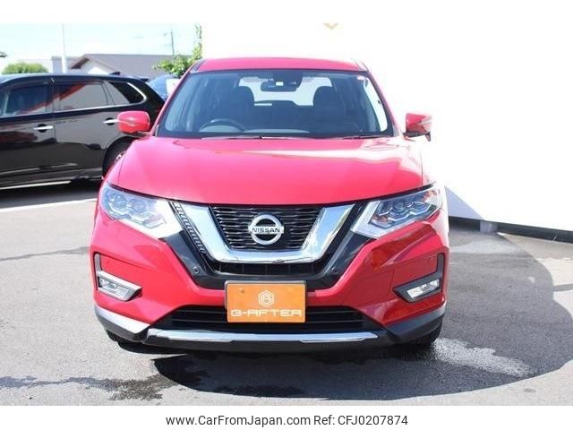 nissan x-trail 2017 -NISSAN--X-Trail DAA-HNT32--HNT32-163825---NISSAN--X-Trail DAA-HNT32--HNT32-163825- image 2