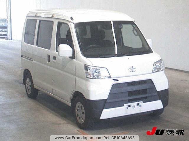 toyota pixis-van 2019 -TOYOTA 【名変中 】--Pixis Van S321M-0027375---TOYOTA 【名変中 】--Pixis Van S321M-0027375- image 1