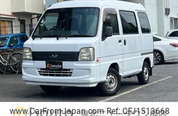 subaru sambar-van 2009 CFJ1513668