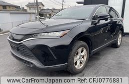 toyota harrier 2021 -TOYOTA--Harrier 6BA-MXUA80--MXUA80-0060178---TOYOTA--Harrier 6BA-MXUA80--MXUA80-0060178-