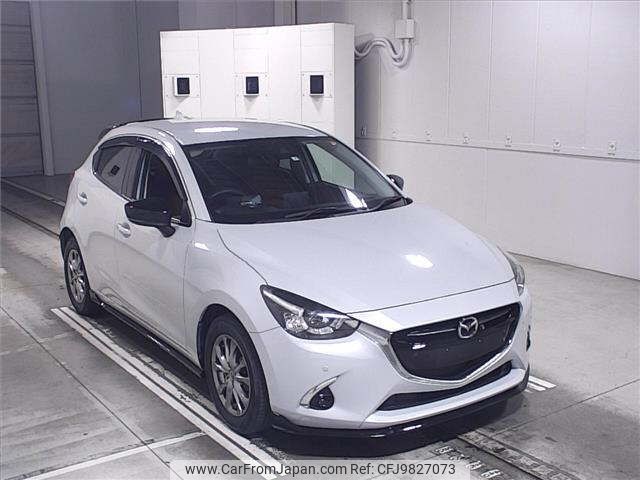 mazda demio 2019 -MAZDA--Demio DJLFS-625340---MAZDA--Demio DJLFS-625340- image 1