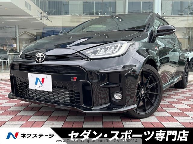 toyota yaris 2021 CFJ1700914 image 1
