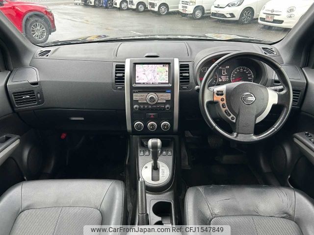 nissan x-trail 2011 CFJ1547849 image 2