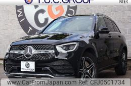 mercedes-benz glc-class 2019 -MERCEDES-BENZ--Benz GLC 3DA-253915--WDC2539152F714955---MERCEDES-BENZ--Benz GLC 3DA-253915--WDC2539152F714955-