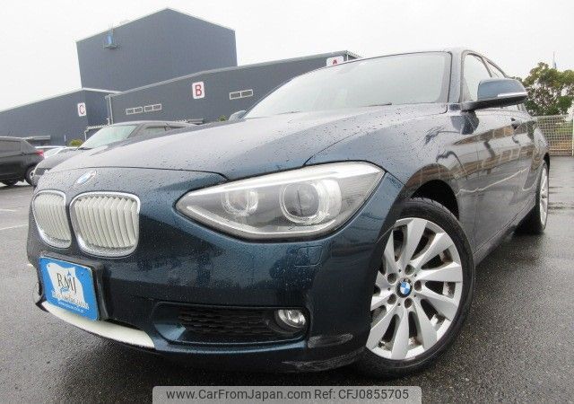 bmw 1-series 2012 Y2024030203F-12 image 1