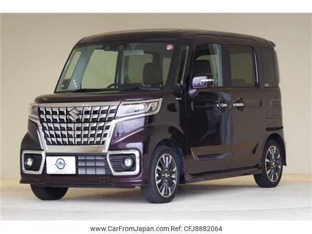 suzuki spacia 2023 -SUZUKI--Spacia 5AA-MK53S--MK53S-515***---SUZUKI--Spacia 5AA-MK53S--MK53S-515***- image 1