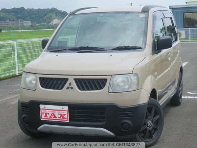 mitsubishi ek-active 2004 -MITSUBISHI--ek Active H81W--0922054---MITSUBISHI--ek Active H81W--0922054- image 1