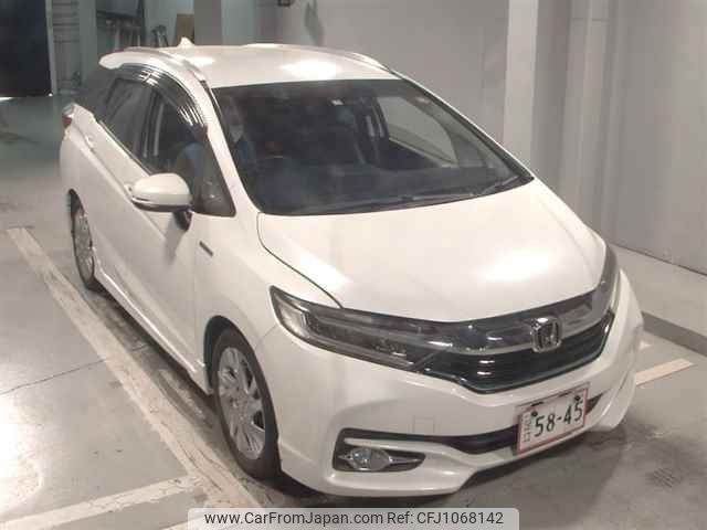 honda shuttle 2016 -HONDA--Shuttle GP7-1015604---HONDA--Shuttle GP7-1015604- image 1