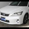 lexus ct 2012 -LEXUS--Lexus CT DAA-ZWA10--ZWA10-2119474---LEXUS--Lexus CT DAA-ZWA10--ZWA10-2119474- image 13