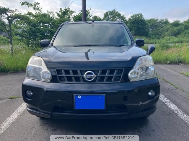 nissan x-trail 2010 -NISSAN--X-Trail DBA-NT31--NT31-100174---NISSAN--X-Trail DBA-NT31--NT31-100174- image 1