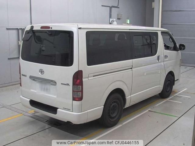 toyota hiace-van 2010 quick_quick_CBF-TRH200V_TRH200-0129208 image 2