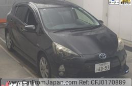 toyota aqua 2012 -TOYOTA 【大宮 503ﾌ6093】--AQUA NHP10-2065148---TOYOTA 【大宮 503ﾌ6093】--AQUA NHP10-2065148-