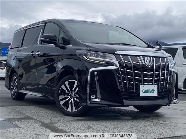 toyota alphard 2022 -TOYOTA--Alphard 3BA-AGH30W--AGH30-0442275---TOYOTA--Alphard 3BA-AGH30W--AGH30-0442275- image 1