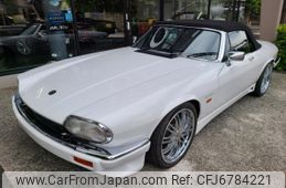 jaguar xj-s 1987 CFJ6784221