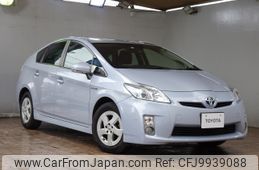 toyota prius 2010 -TOYOTA--Prius DAA-ZVW30--ZVW30-5126962---TOYOTA--Prius DAA-ZVW30--ZVW30-5126962-