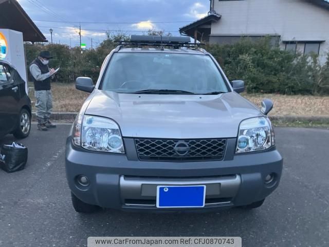 nissan x-trail 2004 -NISSAN--X-Trail UA-NT30--NT30-120693---NISSAN--X-Trail UA-NT30--NT30-120693- image 2