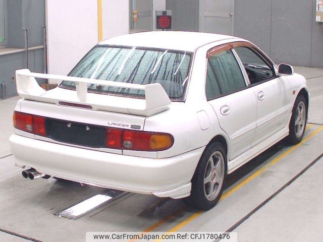 mitsubishi lancer 1995 CFJ1780476 image 2