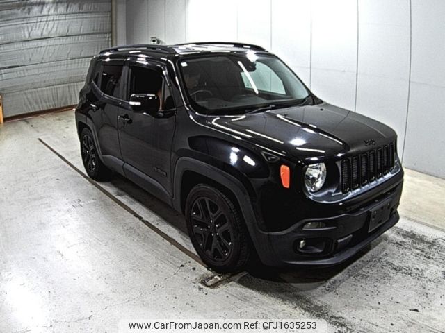 jeep renegade 2016 CFJ1635253 image 1