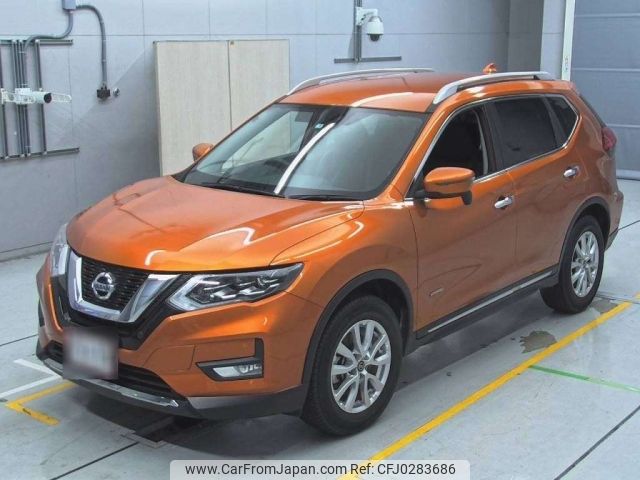 nissan x-trail 2017 -NISSAN--X-Trail HT32-151473---NISSAN--X-Trail HT32-151473- image 1