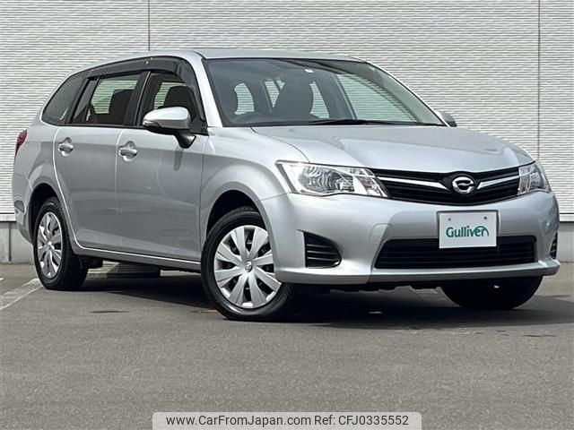 toyota corolla-fielder 2013 -TOYOTA--Corolla Fielder DBA-NZE164G--NZE164-7009800---TOYOTA--Corolla Fielder DBA-NZE164G--NZE164-7009800- image 1