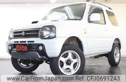 suzuki jimny 2006 quick_quick_ABA-JB23W_JB23W-508620