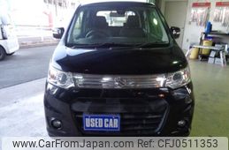 suzuki wagon-r 2014 -SUZUKI--Wagon R MH34S--755892---SUZUKI--Wagon R MH34S--755892-