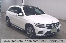 mercedes-benz glc-class 2018 quick_quick_LDA-253905C_WDC2539052F335996