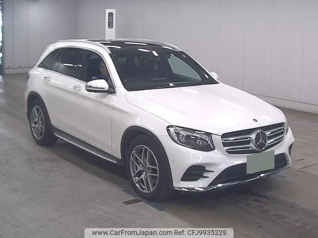 mercedes-benz glc-class 2018 quick_quick_LDA-253905C_WDC2539052F335996 image 1