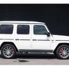 mercedes-benz g-class 2018 quick_quick_ABA-463276_WDB4632761X301463 image 3