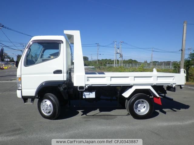 mitsubishi-fuso canter 2003 GOO_NET_EXCHANGE_1101214A30241018W001 image 2