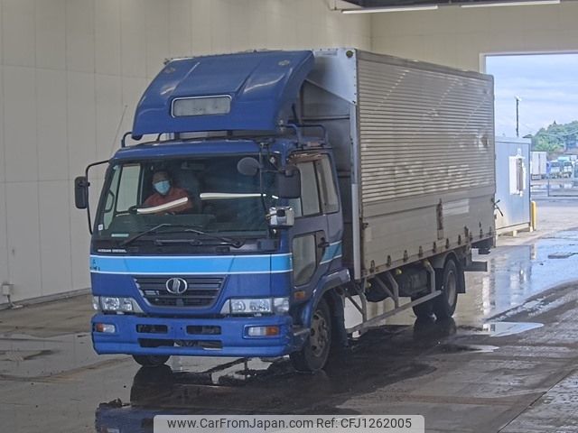 nissan diesel-ud-condor 2006 -NISSAN--Condor MK37A-11017---NISSAN--Condor MK37A-11017- image 1