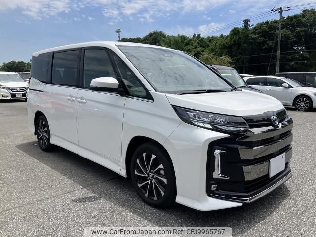 toyota noah 2023 quick_quick_6BA-MZRA90W_MZRA90-0061529 image 1