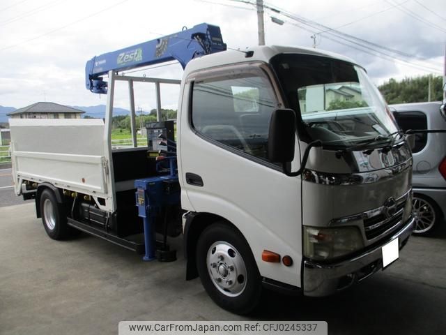 hino dutro 2010 GOO_NET_EXCHANGE_1001164A30240924W001 image 1