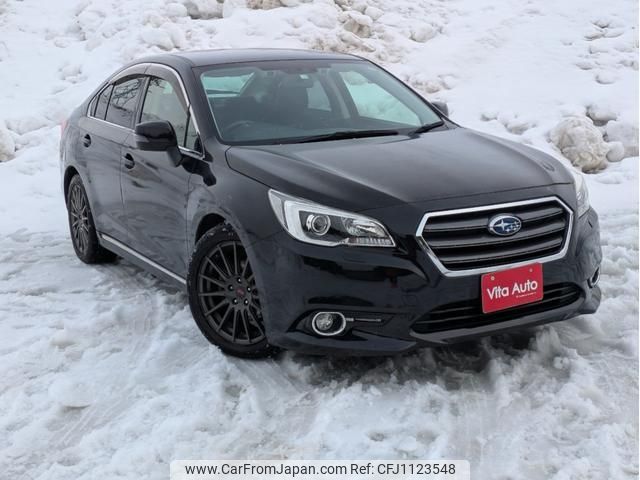 subaru legacy-b4 2014 quick_quick_BN9_BN9-002385 image 2