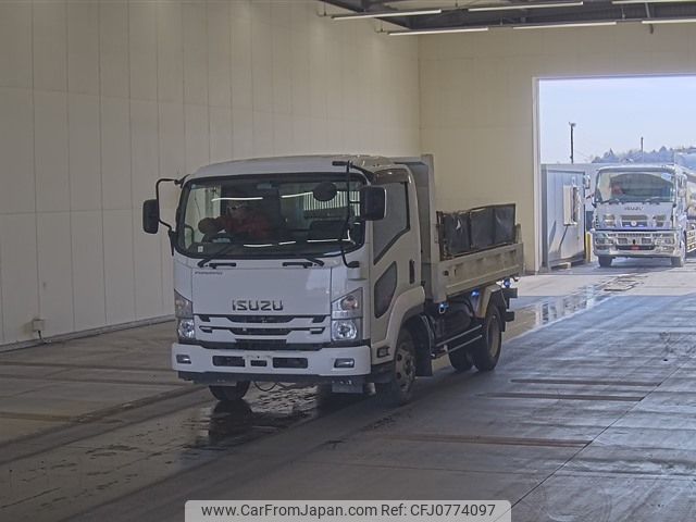 isuzu forward 2017 -ISUZU--Forward FRR90S2-7106719---ISUZU--Forward FRR90S2-7106719- image 1