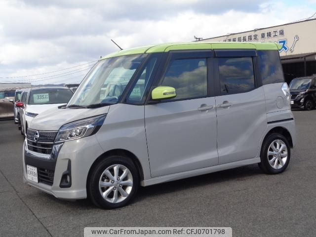 nissan dayz-roox 2018 GOO_JP_700080015330250130001 image 1