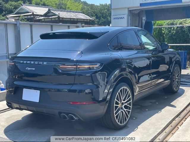 porsche cayenne 2020 CFJ1491082 image 2