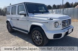 mercedes-benz g-class 2024 quick_quick_7CA-465310C_W1N4653102X004739