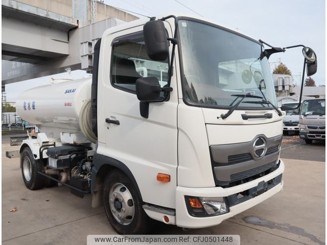 hino ranger 2018 -HINO--Hino Ranger 2KG-FC2ABA--FC2AB-107039---HINO--Hino Ranger 2KG-FC2ABA--FC2AB-107039- image 2