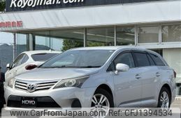 toyota avensis 2012 -TOYOTA--Avensis Wagon ZRT272W--0006666---TOYOTA--Avensis Wagon ZRT272W--0006666-