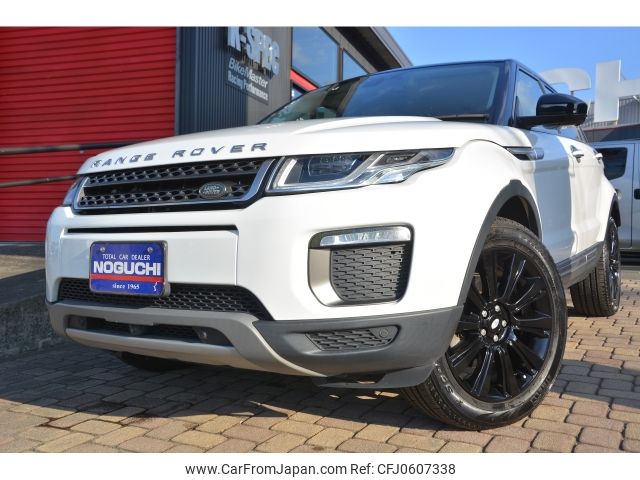 land-rover range-rover 2016 -ROVER--Range Rover CBA-LV2A--SALVA2AG4GH153849---ROVER--Range Rover CBA-LV2A--SALVA2AG4GH153849- image 1