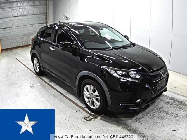 honda vezel 2018 -HONDA--VEZEL RU1--RU1-1232079---HONDA--VEZEL RU1--RU1-1232079- image 1