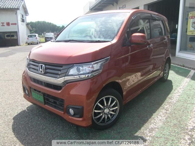 honda n-wgn 2014 -HONDA--N WGN DBA-JH2--JH2-1008097---HONDA--N WGN DBA-JH2--JH2-1008097- image 1